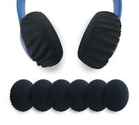 DleDan 3 Pairs Stretchable Fabric Headphone Covers/Washable Sanitary Ear pad,Earcup Earpad Covers Fit Most On Ear Headphones 8-11cm(3.14" - 4.33") Earpads
