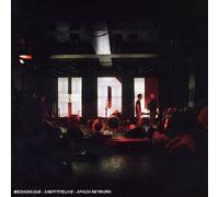 D'Leo, Les Hurlements - Live/Cristal