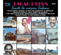 D'Leon, Oscar - Canta La Musica Cubana