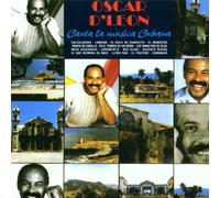 Oscar d Leon - Canta la Musica Cubana