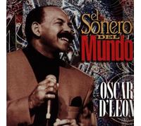 D'Leon,Oscar - El Sonero Del Mundo