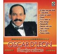 D'Leon, Oscar - Mejor Salsero