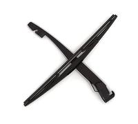 DLHFC Car Back Windscreen Wiper Assembly for MG MG3, Car Rear Windshield Wiper Arm Blade Set Replacement