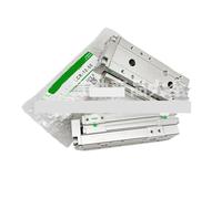 DLHVFOKK 1pcs Sliding Cylinder LCG/LCR6/8/12/16/20/25-10-20-30-40-50-75-100 LCR-610 LCR-620 LCR-630 LCR-640 LCR-650 LCR-810 LCR-820(Lcr-810)