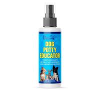 Dlibra Dog Potty Educator Spray - Natural Pee Deterrent for Dogs | Indoor & Outdoor Protection | Dog Training Spray to Prevent Marking & Accidents