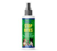 Dlibra Stop Bites Spray for Dogs - Natural Anti-Chew Spray for Furniture, Shoes, Curtains, & More | Safe Puppy & Adult Dog Training Aid | No Chew Solution