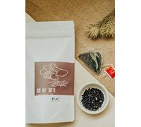 DLIC TEA Taiwan Ginger Black Tea 10 count Pyramid Tea Bags Zipper Bag Pack