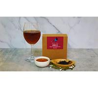 DLIC TEA Taiwan Liquor Scented Black Tea 37.5g Loose Leaves Tea Sun Moon Lake Black Tea Red Wine Aroma