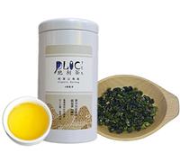 DLIC TEA Taiwan Oolong Tea Alishan Tea High Mountain Oolong Tea 150g (5.29 oz) Qingxin Oolong