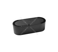 dline D-Line cable tidy unit - Large Black - EU/CTULGEB/SW