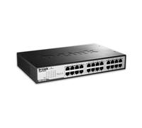 DLink DES-1024D 24-Port 100 Mbps Desktop Switch