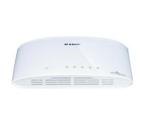 D-Link DGS-1005D - 5-Port Gigabit Unmanaged Desktop Switch