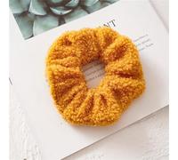 DLINYASHI Wearing a Plush Headband