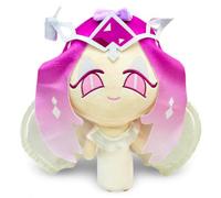 Dlishka Shadow Milk Cookie Plush,Soft Stuffed Toy, Cute Gaming Character Plushie for Kids and Adults,Collectible Plush Gift for Fans. (Eternal Sugar)