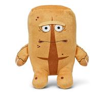 Dlishka Steal A Brainrot Plush,Cute Italian Toy Tralalero Shark Plush Funny Stuffed Animal Gifts For Fans,Perfect Soft Plushies Toy For Decoration And Collection (Bernd das Brot)