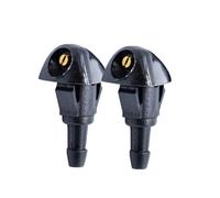 DLKUMPHEZ Windshield Washer Nozzle Compatible with Honda Civic, Fit, Jazz | Front Compatible with Honda CR-V, Accord, Prelude, Shuttle, 76810-SEA-A01