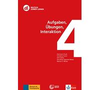 dll - deutsch lehren lernen: Aufgaben, \Ubungen, Interaktion Buch mit DVD