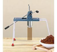 DLLDQBD Manual Stick Incense Making Machine, Buddha Incense/Clay Extruder, With 3 Different Sized Mould Plates(2/2.5/3mm), For DIY Fragrance Accessory(Color:A)