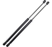 DLLHL Pair Car Rear Tailgate Boot Gas Struts Springs for Hyundai Veloster N,Carbon Steel Hydraulic Lift Support System Car Replacements Accessories