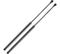 DLLHL Pair Car Rear Tailgate Boot Gas Struts Springs for Renault Twizy ZE,Carbon Steel Hydraulic Lift Support System Car Replacements Accessories
