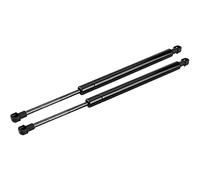 DLLHL Pair Car Rear Tailgate Boot Gas Struts Springs for Volkswagen Polo Vivo sedan,Carbon Steel Hydraulic Lift Support System Car Replacements Accessories