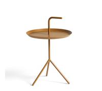 DLM Side Table Ø38 Toffee