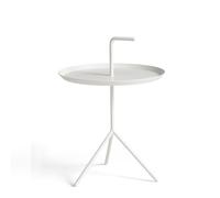 DLM Side Table Ø38 White