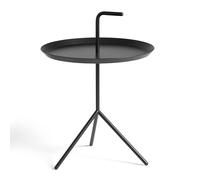 DLM Side Table Ø48 Black