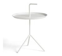 DLM Side Table Ø48 White