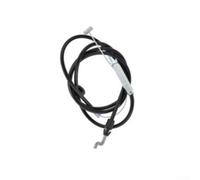 Dlm5100Sv Engine Starter Pull Cord Replacement For Small Engines - Metal Wire Recoil Rope - Easy Install Repair Part - Black