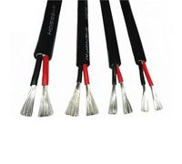 DLNTXFDG 5M Super Soft Silicone Wire Line High Temperature Cable AGR 2 Core 0.3 0.5 0.75 1 1.5mm(2core 1.5mm2)