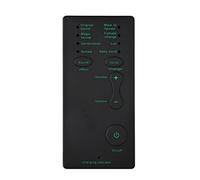 DLOETT Mini Sound Card Portable Sound Effects Machine Voice Changer Device Audio Card for Live Streaming Online Chatting Singing