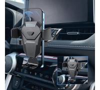 DLOVEG Car Phone Holder for Toyota RAV4 Accessories 2025 2024 2023-2019 Air Vent Cell Phone Holder Mount for 4-7 Inch Phones