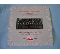 DLP 1019 GLASGOW ORPHEUS CHOIR Self Titled 10" LP