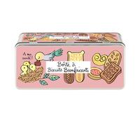 DLP - Bienfait Biscuit Box