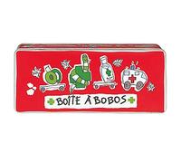 DLP Boîte à Bobos, Derrière la porte