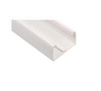 DLP Cable Duct 50x80/ No Cover/ White DLP-N Ducts 010412