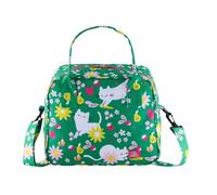 DLP Cool Bag with Shoulder Strap - C'est Chat la Vie