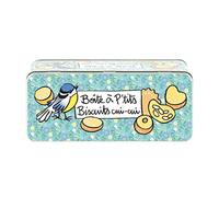 DLP - Cui-cui Biscuit Box