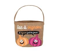 dlp Derrière la Porte Fait la Force Onion Bag