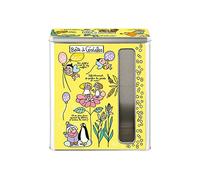 DLP Derrière la Porte Ras le Bowl Metal Cereal Tin