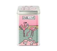 DLP - Flamingo Salt Box (metal)