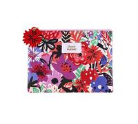 DLP - Flower Instant Peace Trouse, Multicolored, Pencil Case