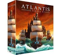 dlp games Atlantis Exodus: Board Game, 1-4 Players, Age 18+