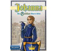 dlp games DLP01073 Joan of Arc - Orléans Draw & Write Extra Block