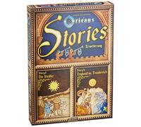 dlp games Orléans Stories 1057 3 & 4 [Expansion] (German Language)