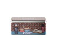 DLP Large Pump Shoe Polish Box - Dimensions: L 24 cm, H 10 cm, D 10 cm