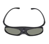 DLP Link 3D Glasses Active Shutter Rechargeable for All DLP-Link Projectors Compatible with Optoma BenQ ViewSonic Dell