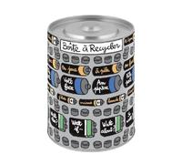 DLP - Metal Battery Box