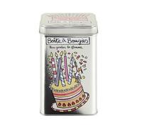 DLP, Metal box - birthday candles